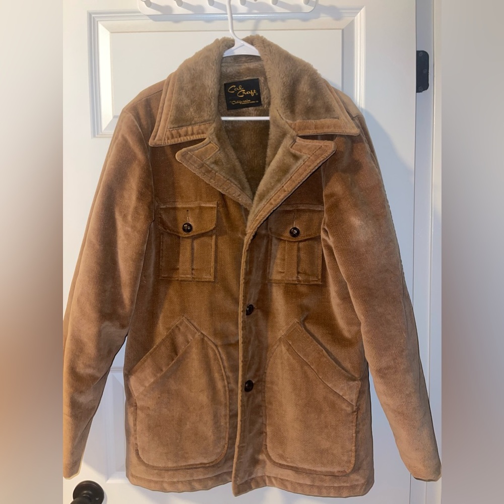 CAL CRAFT Coat